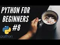 Python for Beginners Learn with mimo 8