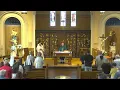 St Anthony s Church Live Stream