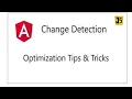 Angular 10 change detection - Onpush change detection strategy