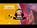 Lagu Take Away | Happier | Faded Mashup/REMIX(8D audio) ‒ Alan Walker, Justin Bieber, Daddy Yankee
