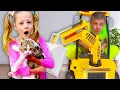 Download Lagu Những câu chuyện hay nhất với Nastya và Bố! Bộ sưu tập video cho cả gia đình