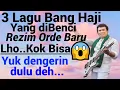 3 LAGU H.RHOMA IRAMA INI DIBENCI REZIM ORDE BARU - VERSI MUSIK INDIA TERBARU 2025