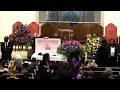 Celebrating the Life of Cynthia Diane Cromartie
