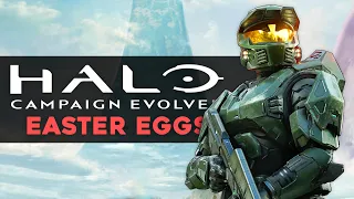 The Best Easter Eggs in HALO: CAMPAIGN EVOLVED