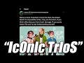 Name a more Iconic Trio Let s f cking do it again