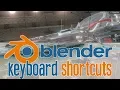 Blender 2 8 Keyboard Shortcuts Introduction