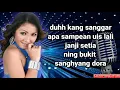Lagu NUNUNG ALVI*ASMARA SANGHYANG DORA