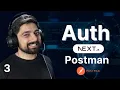 Testing routes with Postman in Next js