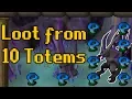 Skotizo - TWO LUCKIEST DROPS IN 10 KILLS