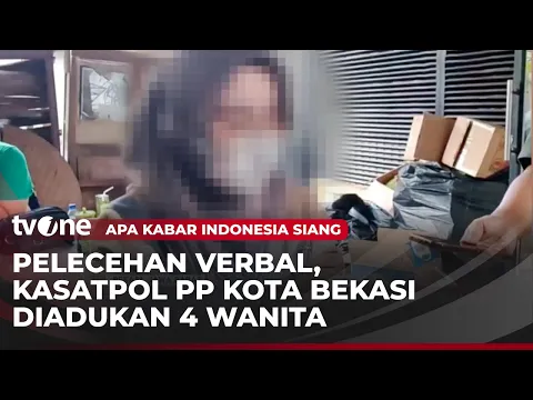 4 ASN Wanita Laporkan Kasatpol PP Kota Bekasi Atas Dugaan Pelecehan