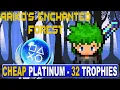 Very Cheap FUN PS5 Platinum Game - Ariko s Enchanted Forest Quick Trophy Guide