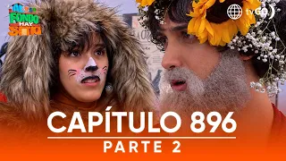 Al Fondo Hay Sitio 13 | Temporada 13 | Capítulo 896 | Parte 2 | América