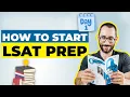 How to Get Started With LSAT Prep The Brutal Truth About LSAT Study Plans