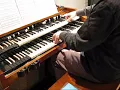 A Whiter Shade of Pale; the organ part