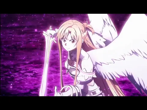 Download MP3 Sword Art Online - AliA かくれんぼ ( Kakurenbo ) - 「ＡＭＶ」