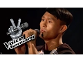 Download Lagu Talking to the Moon - Bruno Mars | Dehua Hu Cover | The Voice of Germany 2016 | Audition