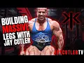 JAY CUTLER S FULL LEG DAY WHY I TRAIN HAMSTRINGS BEFORE QUADS