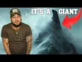He Found Giant on the Mountain And the Men In Black Got Him The Andrew Dawson Case