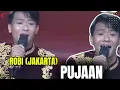 Download Lagu JADI PUJAAN JURI? Robi Jakarta Bikin Panggung Meleleh Lewat 'Pujaan' | DA 7 Top 13 Result