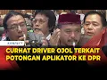 Download Lagu [FULL] Curhat Driver Ojol saat Rapat di Komisi V DPR Terkait Potongan Tarif Aplikator