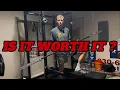 Rogue Ohio Power Bar Black Zinc Is It Worth It