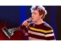 Lagu Max performs 'Boys Don’t Cry': The Semi Finals | The Voice UK 2017