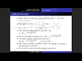 Lecture23 3 2 Interlaced Eigenvalues Singular Values part II Math405 Learning from Data