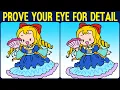 Download Lagu [Spot the Difference Brain Training] Use your sharp eyes and smart brain to solve this puzzle!