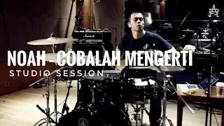 Download NOAH - Cobalah Mengerti (studio drumcam) MP3