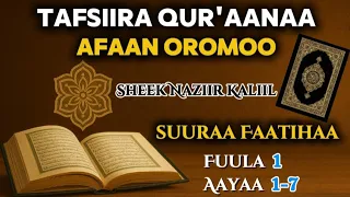 Hiikkaa Suuraa Faatihaa Fuula 1ffaa 