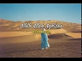 Lagu Allah Allah Aghisna الله الله أغثن  ( Nazwa Maulidia ) Sholawat 2020