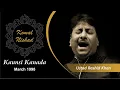 Download Lagu Raag Kaunsi Kanada | Ustad Rashid Khan | Hindustani Classical Vocal  Komal Nishad Baroda | Part 5/6.