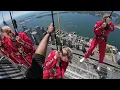 CN Tower edge walk