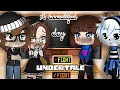 Download Lagu [Undertale] Frisk’s parents react to “A beautiful day” || 𝙂𝙖𝙘𝙝𝙖 𝙘𝙡𝙪𝙗 ||
