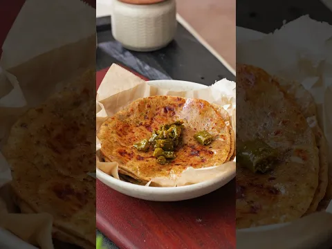 Episode 5 Yeh Kaise Banaya | Reshmi Paratha for breakfast | kids Friendly | Hidden Veggies | Healthy