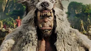  hindi chieftain durotan vs guldan fight scene warcraft 2016 movie clip 