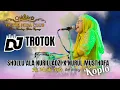 Download Lagu SOLLU ALA NURILADZI X NURUL MUSTHOFA - HJ MUTIK NIDA RATU KENDANG LIVE PATI