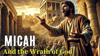 The Story of MICAH: How He Challenged the Powerful in the Name of God | Shocking Biblical Story