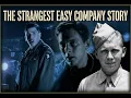 Floyd W Craver - The Man Who Tried To Kill An Easy Company Legend Charles Chuck Grant