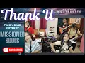 Lagu Thank U oleh Alanis Morissette | MISSIONED SOULS - cover band keluarga dengan #lirik