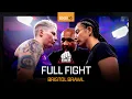 Download Lagu Women's Bare Knuckle Boxing | Ashley Brace vs. Hatice Özyurt | BKB 45 - Bristol Brawl