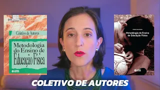Quem é o Coletivo de Autores e o que cai deles em concurso de Educação Física