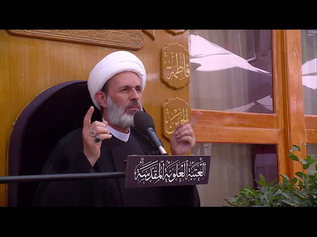⁣الشك في الصلاة- الحلقة السادسة - الشيخ عبد السادة الجابري - المنبر الفقهي