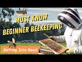 Beekeeping 101 Don t Start Beekeeping Until You Watch This Essential Equipment for Urban Farm