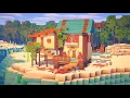 Download Lagu Minecraft | How to build a Beach House