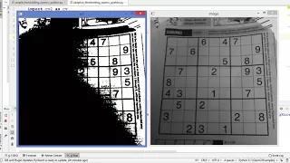 15 Adaptive Thresholding in OpenCV Python