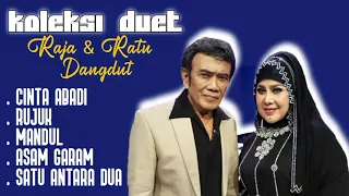 Download DUET RAJA \u0026 RATU DANGDUT | Rhoma Irama \u0026 Elvy Sukaesih MP3