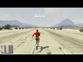 GTA Online Fast Run Ability Unlocked Safe