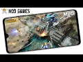 Defense Legend 3 Future War Mod Game play Unlimited money Offline by Mod games