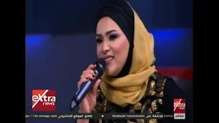 المواجهة الفنانة بتول بني تبدع في غناء ولاد الحلال للفنانة وردة  المواجهة الفنانة بتول بني تبدع في غناء ولاد الحلال للفنانة وردة